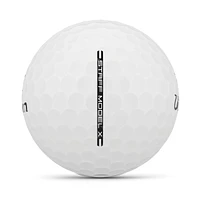 Staff Model X Golf Balls