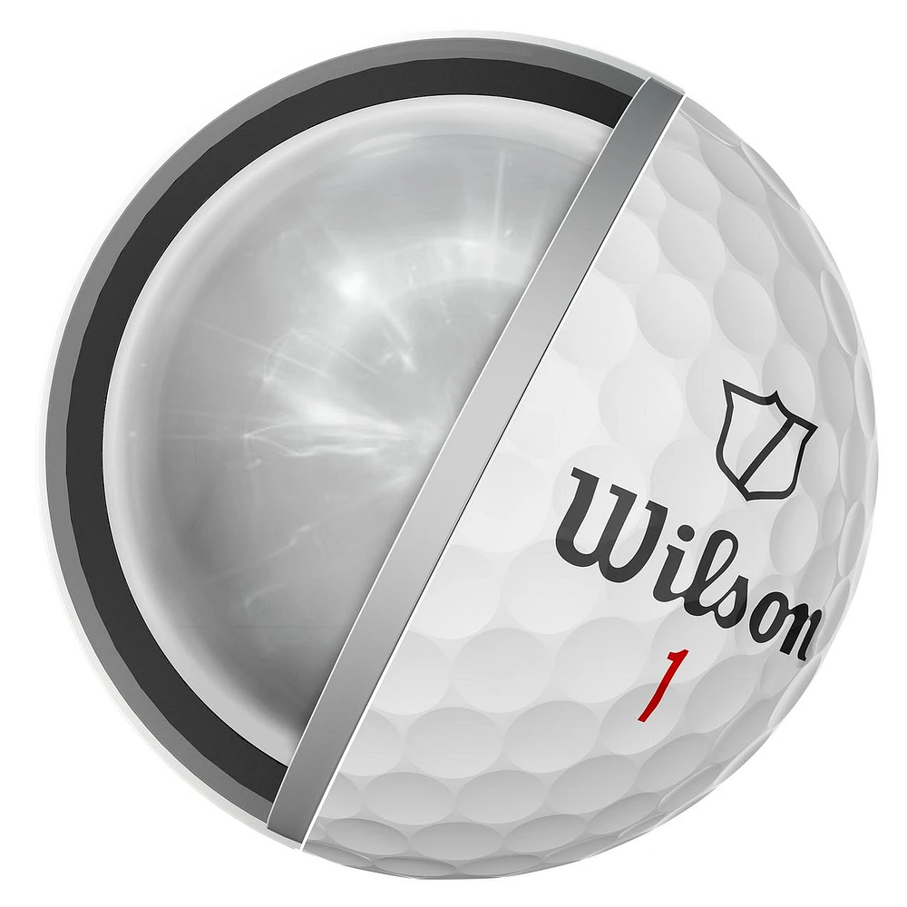 Staff Model X Golf Balls