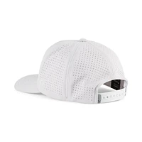 Men's Circle Flower Tech Cap