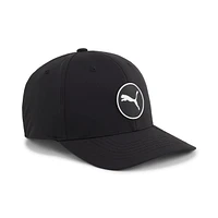 Men's Circle Cat Tech Cap