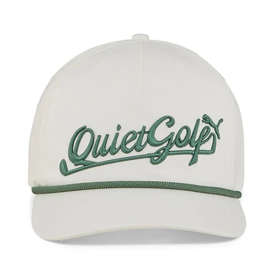 Men's Puma X Quiet Golf Rope Cap