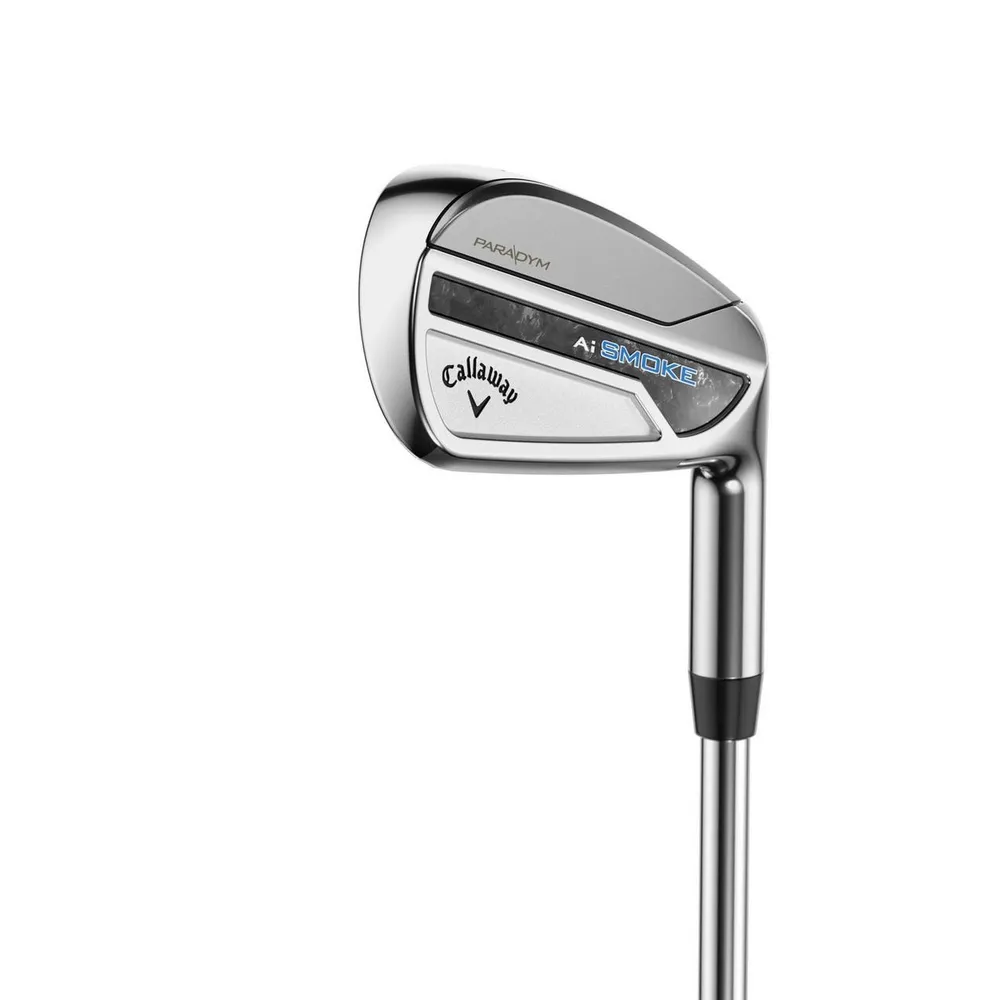 Paradym AI Smoke 5-PW AW Iron Set with Graphite Shafts