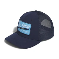 Men's 5 Panel Trucker Cap