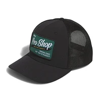 Men's 5 Panel Trucker Cap