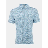 Men's Nuevo Pacifico Short Sleeve Polo