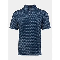 Men's Easy Rider Short Sleeve Polo