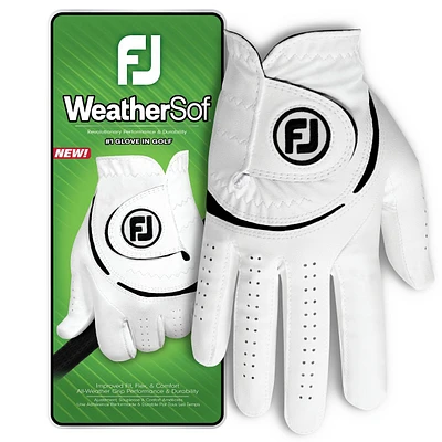 Men's WeatherSof Golf Glove