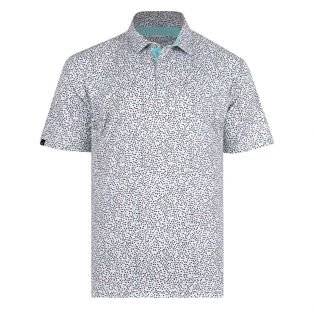 Men's Wyatt Short Sleeve Polo