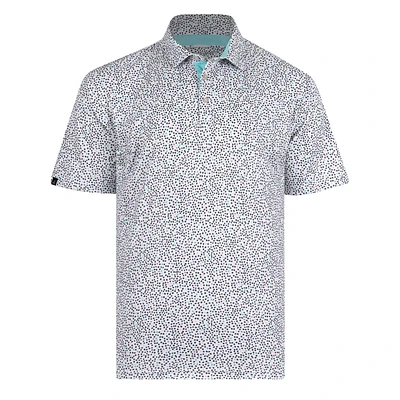 Men's Wyatt Short Sleeve Polo