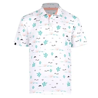 Men's Hank Short Sleeve Polo