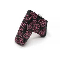 Pink Whitney Blade Putter Headcover