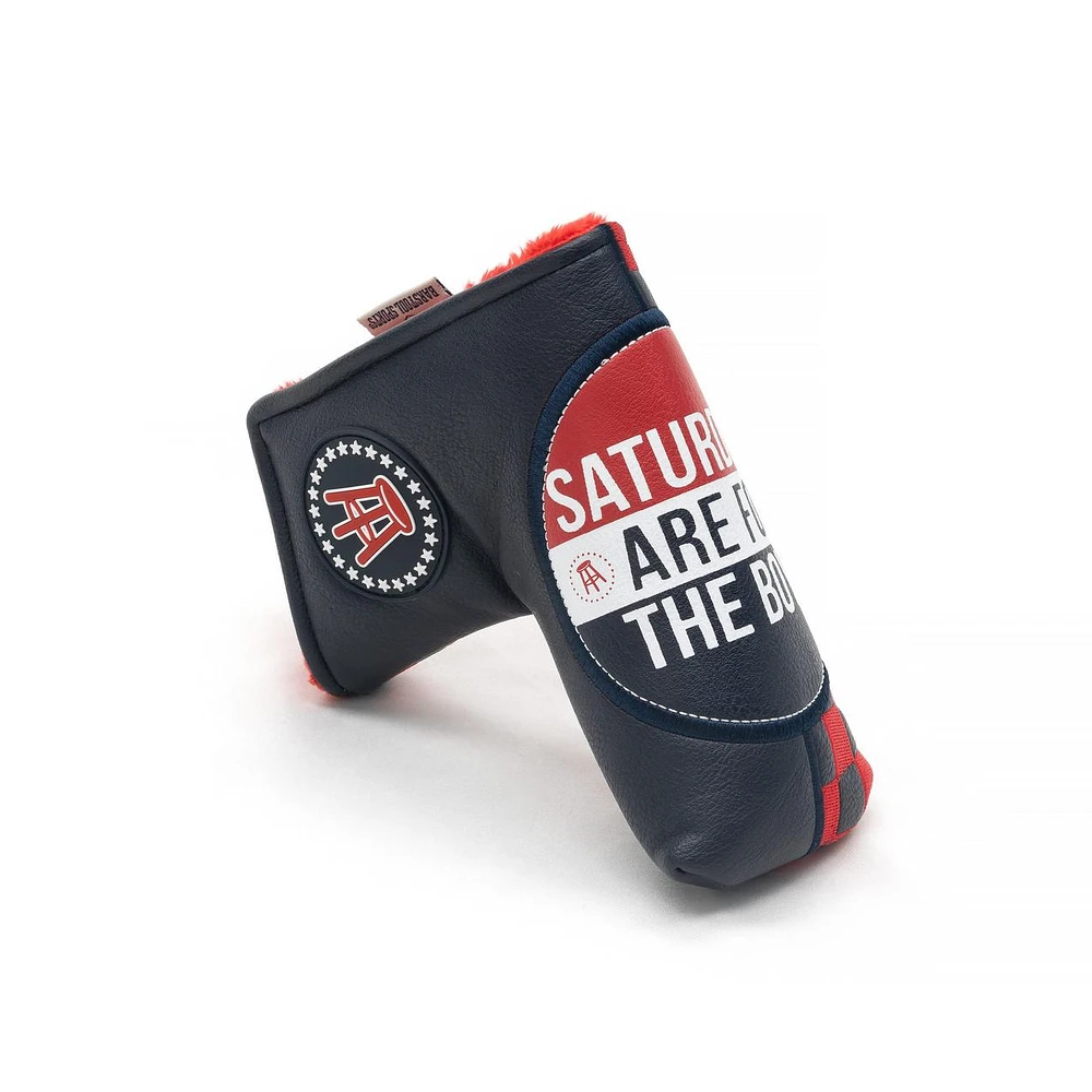 SAFTB Blade Putter Headcover