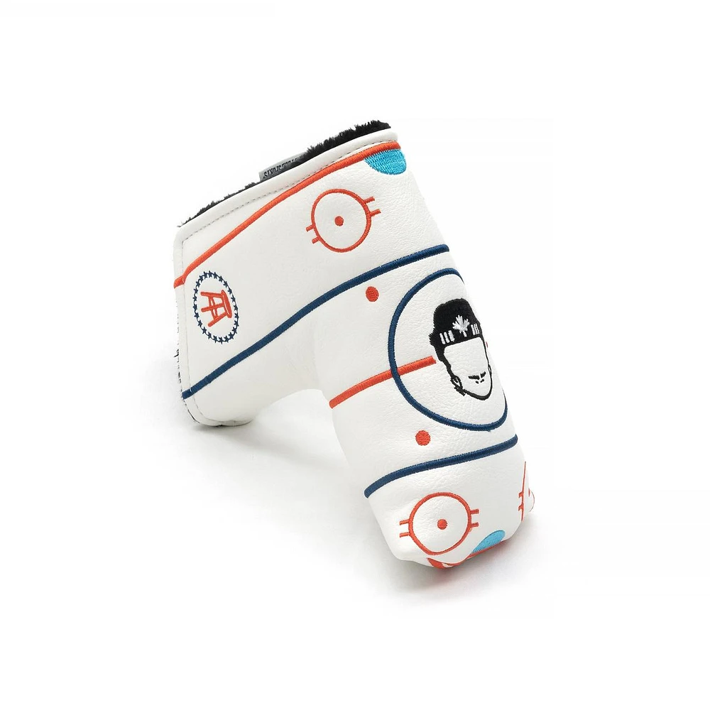 Spittin Chiclets Blade Putter Headcover