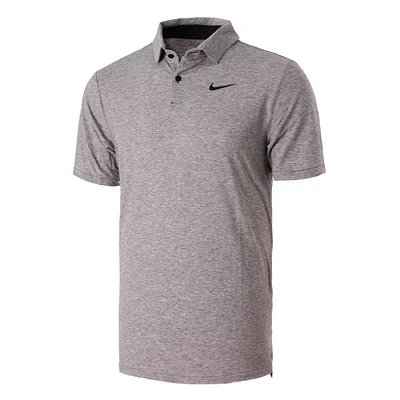 Men's Dri-FIT Tour Heather Short Sleeve Polo