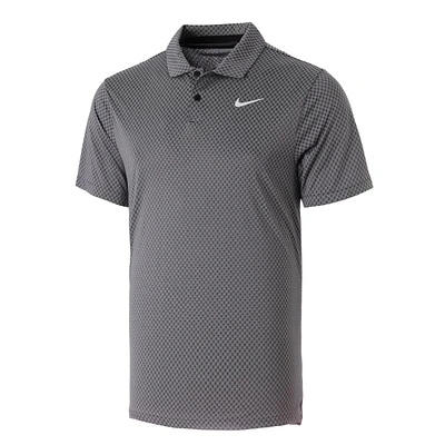 Men's Dri-Fit Tour Jacquard Short Sleeve Polo