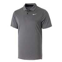 Men's Dri-Fit Tour Jacquard Short Sleeve Polo