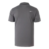 Men's Dri-Fit Tour Jacquard Short Sleeve Polo