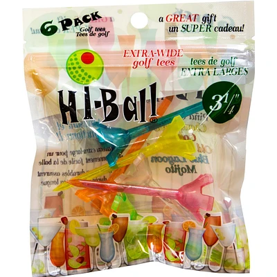 Hi-Ball Tees 6pk