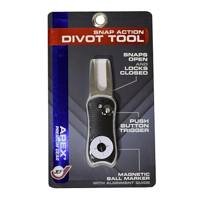 Apex Divot Tool
