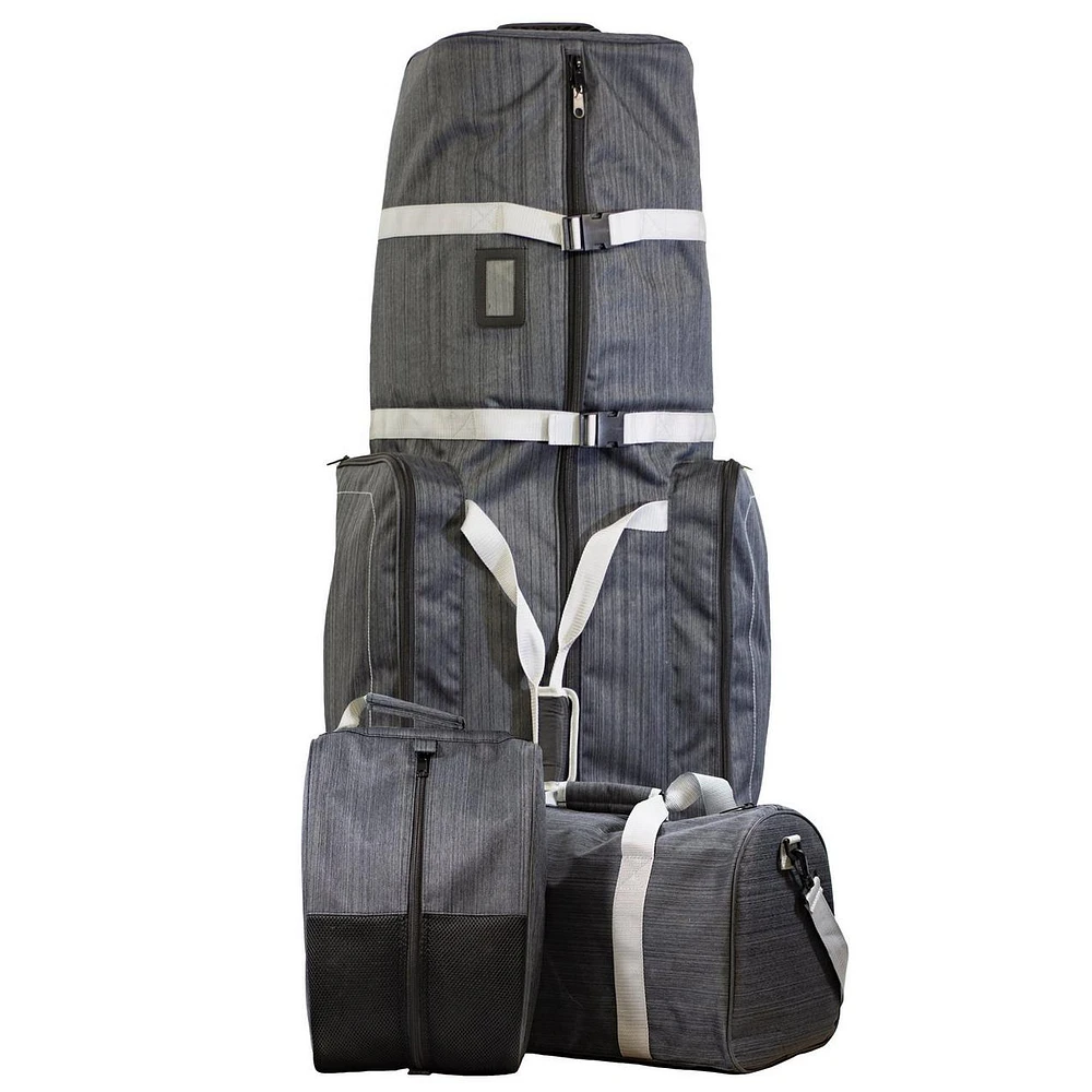 On The Go Golf Travel Collection - 3pc