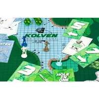 The Golf Board Game