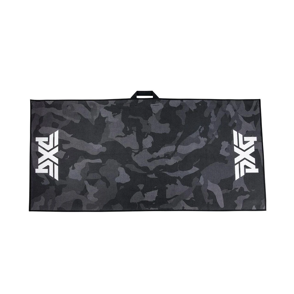 Fairway Camo Players Towel