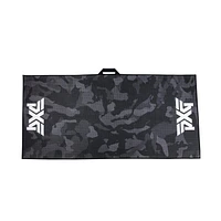 Fairway Camo Players Towel