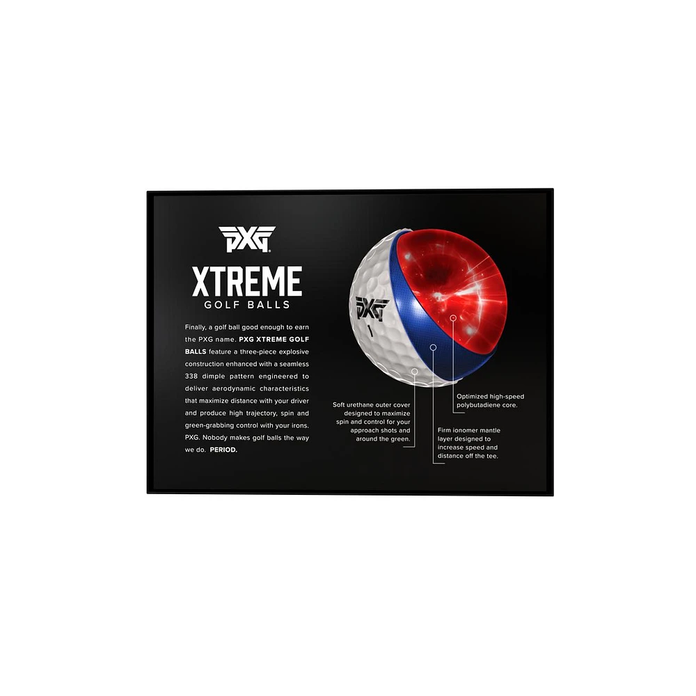 XTREME Golf Balls