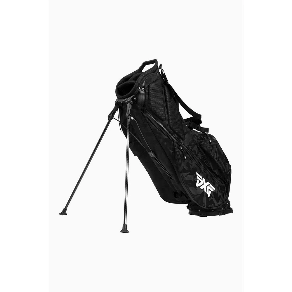 Jacquard Woven Fairway Camo Stand Bag