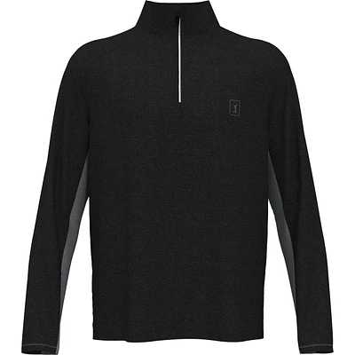 Men's 1/4 Zip Sun Protection Pullover