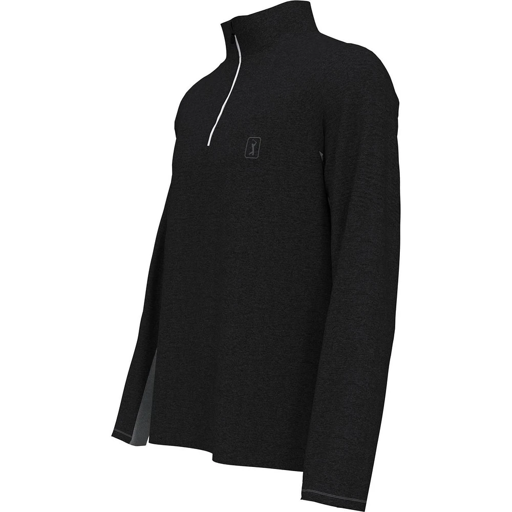 Men's 1/4 Zip Sun Protection Pullover