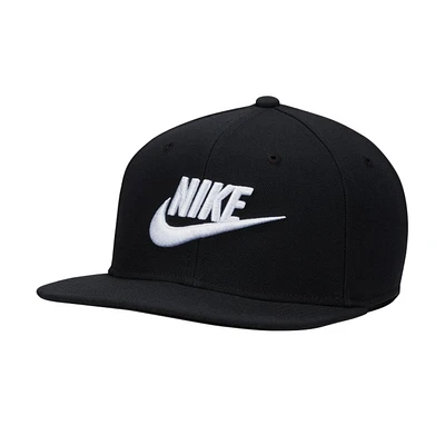 Unisex Dri-FIT Pro Flat Brim Future Logo Adjustable Cap