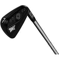 GEN6 P 4-PW Black Iron Set with Steel Shafts