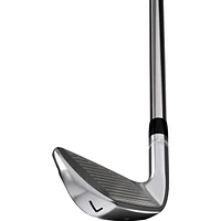 0317 T 4-PW Chrome Iron Set with Steel Shafts