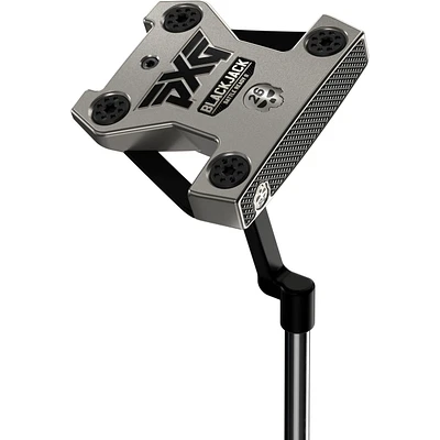 Battle Ready 2 Blackjack Putter with Plumber's Neck
