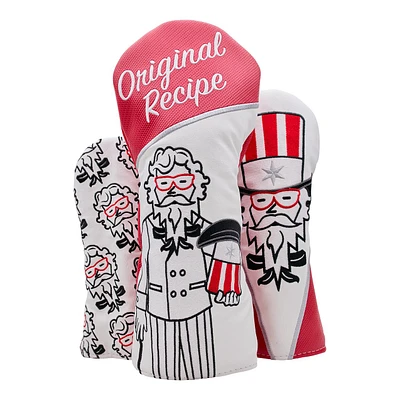 Chi-Town Original Recipe Wood Set Headcover