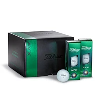 Loyalty Rewarded - AVX Golf Balls