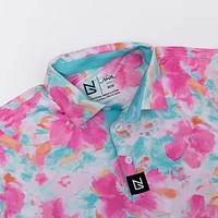 Men's Azalea Short Sleeve Polo