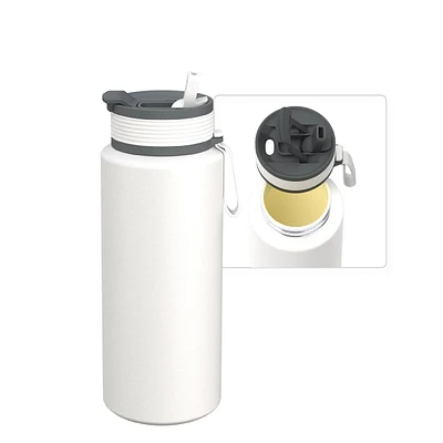 Boulder 34 oz Ceramic Travel Bottle