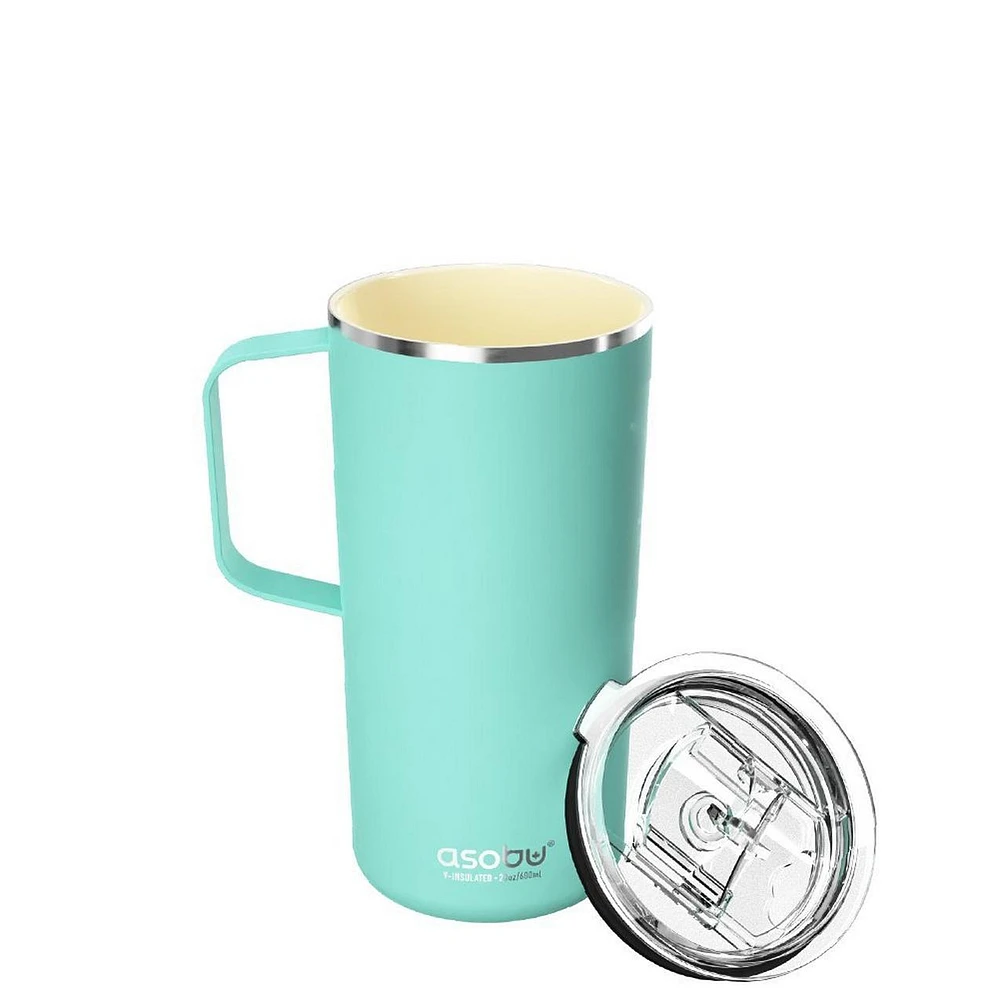 Tower 20 oz Ceramic Travel Mug