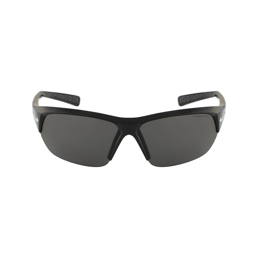 Skylon Ace Sunglasses - Black/White