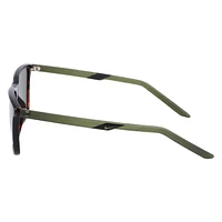 State Sunglasses - Green/Brown