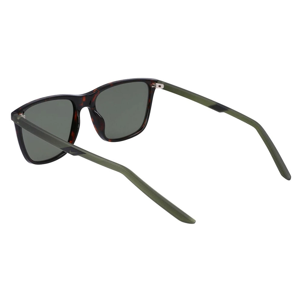 State Sunglasses - Green/Brown