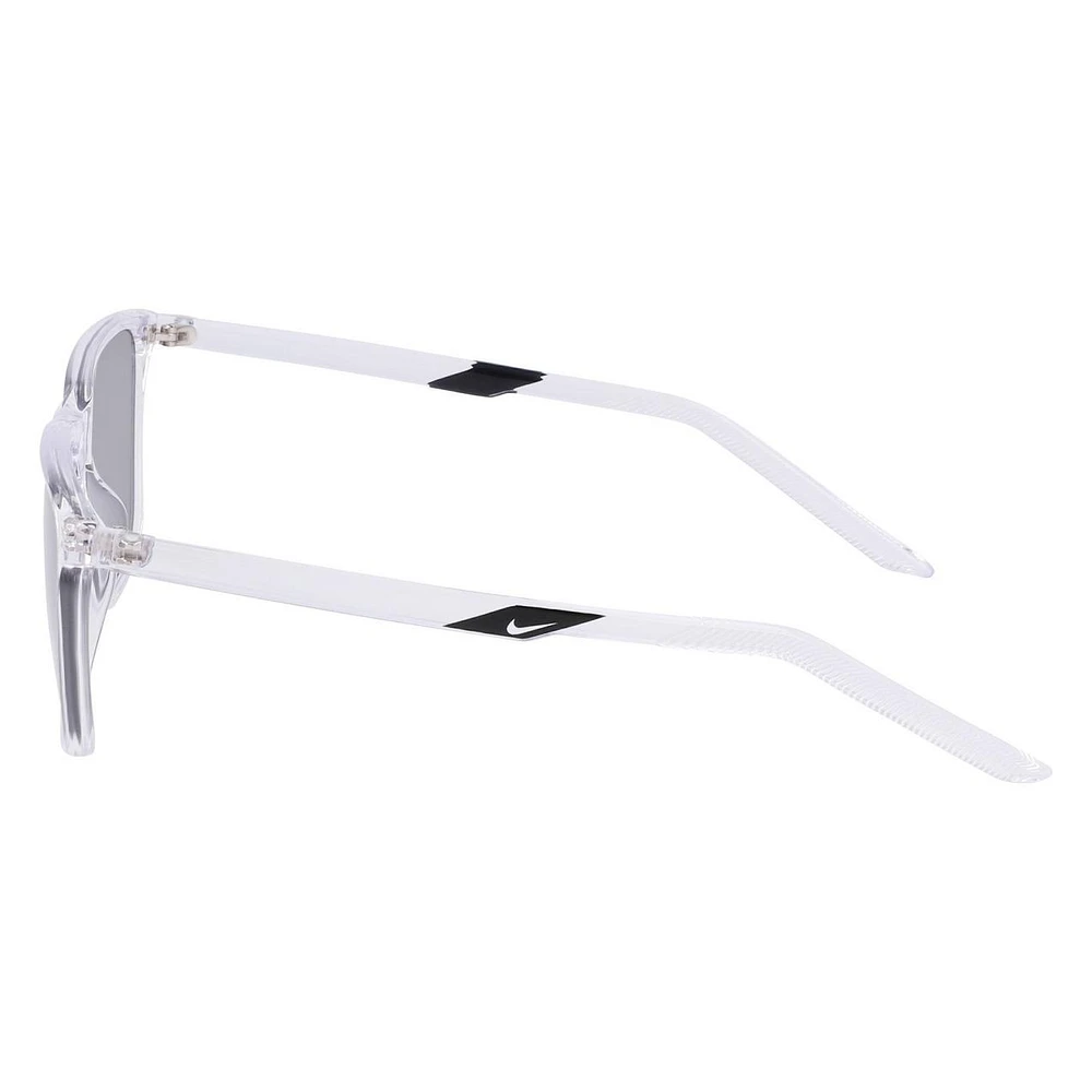 State Polarized Sunglasses - Clear/Grey