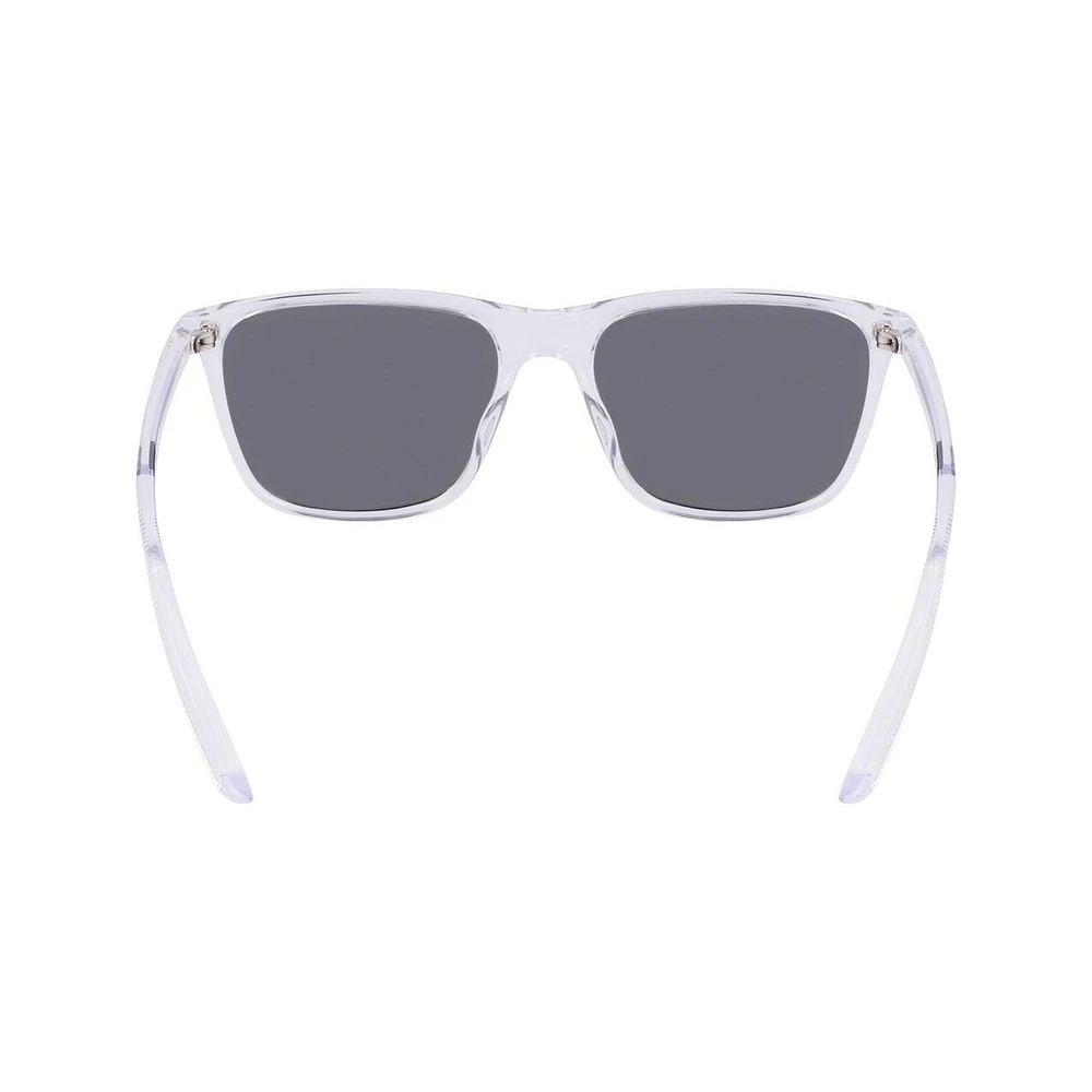 State Polarized Sunglasses - Clear/Grey