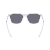 State Polarized Sunglasses - Clear/Grey