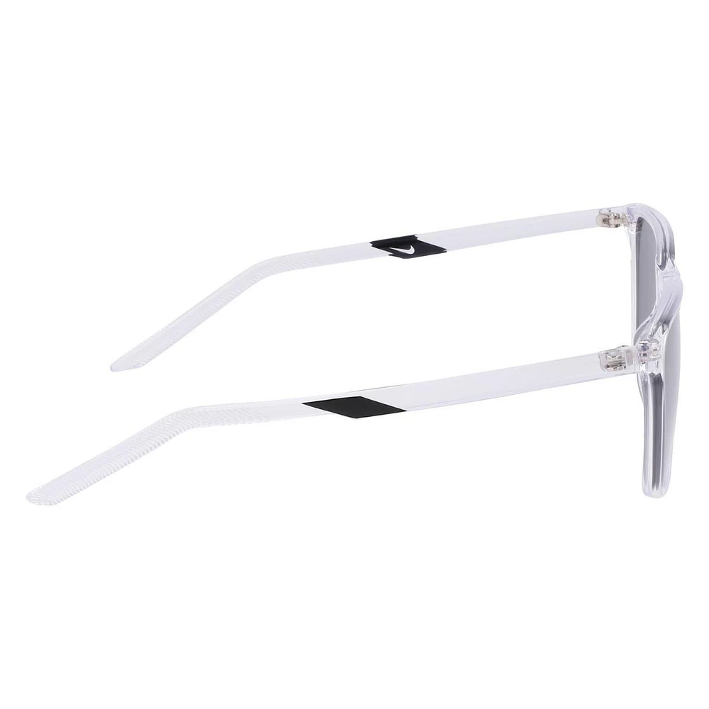 State Polarized Sunglasses - Clear/Grey