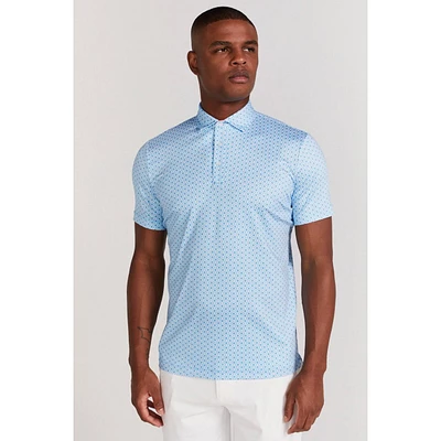 Men's Harrow Short Sleeve Polo