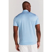 Men's Harrow Short Sleeve Polo