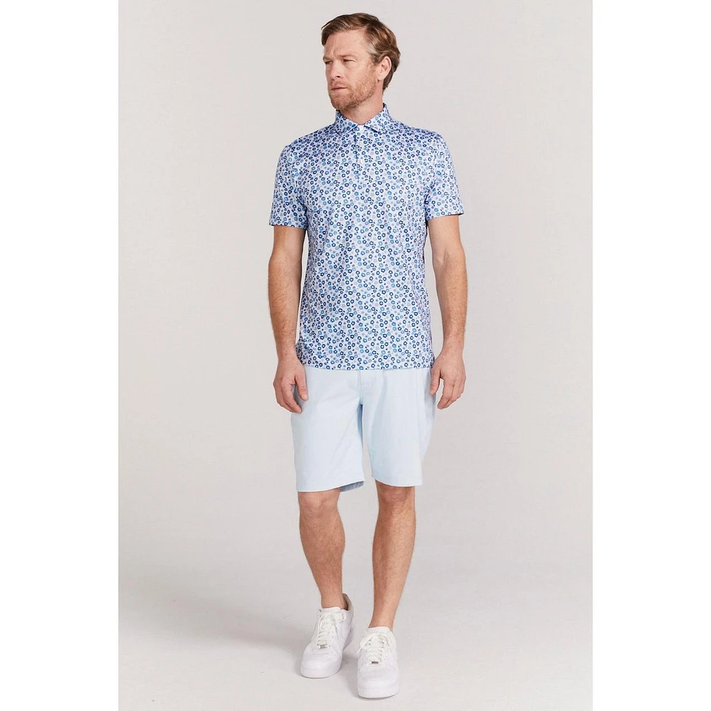 Men's Beech Short Sleeve Polo